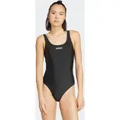 Adidas Eén stuk bikini met U-vormige rug voor dames