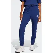 Adidas Sportbroek 'Essentials' blauw / wit