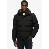 Superdry Winterjas 'Everest' zwart