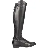 EGO7 Rijlaars Orion Black - 39 - Calf: S/0 | Paardrijlaarzen