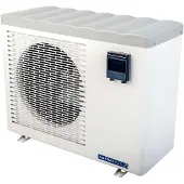 AstralPool 77255 Eco Elyo-30 T 11m³/h Inverter Heat Pump Zilver