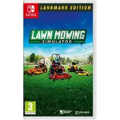 Lawn Mowing Landmark