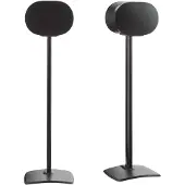 Sanus Wireless Speaker Stands for Sonos Era 300 zwart (Pair)