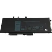 Dell GJKNX accu (7.6 V, 8500 mAh, 68 Wh, origineel)