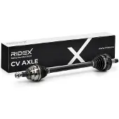 RIDEX 13D1132 Aandrijfas