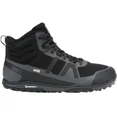 Xero Shoes Scrambler Mid II WP Men Black/Asphalt US M8 / 41