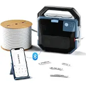 Niimbot C1 Kabelmarkeerder – Draadloze Krimpkous & Buislabelprinter – 300DPI