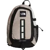 The North Face Rugzak 'Hot Shot' taupe / lichtgrijs / zwart