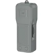 JJC PC-OP4 Protective Cover Gray