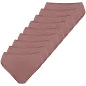 Sloggi Dames tai slip 9 pack GO Daily Cotton