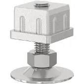 Flamco Voethoogteverstelling FlexTherm accessoire voor boiler, 18989