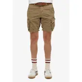 Superdry Cargobroek 'Core' lichtbruin