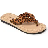 Brasileras Teenslipper 'Savanna' bruin