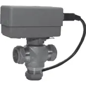 Bosch Toeb. voor luchtwaterwarmtepompen WWV 22-1 Warmwater-omschakelventiel 22 mm, 8738201412