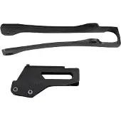 Ufo Ya03898-001 Swingarm Kettinggeleider En Glijder