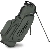 Titleist Players S5 StaDry Standbag Cypress Black