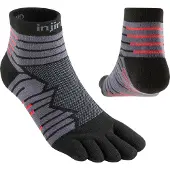 Injinji Ultra Run Mini-Crew Coolmax Onyx M (40.5 - 44)