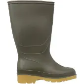 Dunlop Junior Duff Wellington Laarzen (Groen)