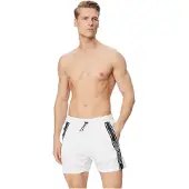 Emporio Armani herenbadpak met adelaarmotief (GA)