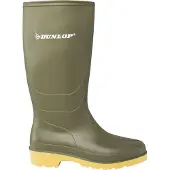 Dunlop Kinder/Kinder Duff Wellington Laarzen (Groen)