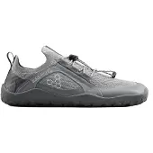 Vivobarefoot Sneakers laag 'PRIMUS TRAIL KNIT FG' grijs