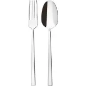 Sambonet Bestekset Rock Inox Grijs (2-delig)