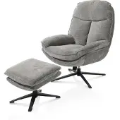 Henders & Hazel Florence Relaxsessel Stoff Enzo