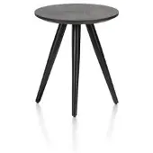 Henders & Hazel Maze Couchtisch rund