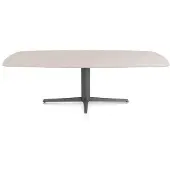 Xooon Saluti Esstisch oval HPL