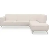 Xooon Twist Ecksofa rechts Stoff Ponti