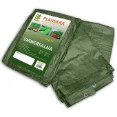 Bradas Serie - Versterkte Tarp - 4x5m - UV-bestendig - Waterdicht