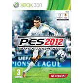 PES 2012 (Pro Evolution Soccer 2012)