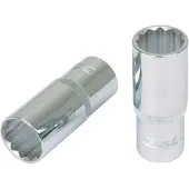 Ks Tools 9181666 9181666 Twaalfkant Verwisselbare kop 10.0 mm 1/2 (12,5 mm)
