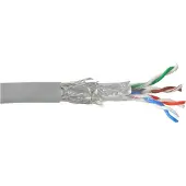 InLine Installatiekabel, SF/UTP, Cat.5e, AWG24 CCA, PVC, 500m