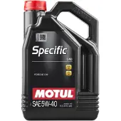 Motul 113943 Motorolie