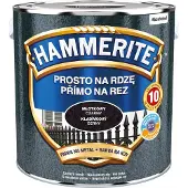 Akzo Nobel Direct op roest hamer 2,5l, Zwart