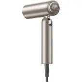 Dreame Pocket Pro 2 Hogesnelheids-föhn – Compacte Haardroger met Negatieve Ionen, 110.000 tpm Motor, 5 Standen, Opvouwbaar, incl. Opzetstukken en Opbergtas