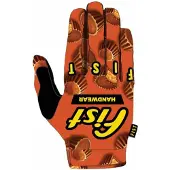 Fist Strapped 100x100 Nuts Off-road Handschoenen