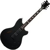 Evh SA126 Standard Piano Black Elektrische gitaar