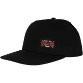 Independent Built To Grind Snapback Unstructured Pet