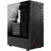 XPG 75261054 Geh XPG VALOR AIR (ATX) Midi Tower schwarz retail