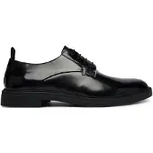 BOSS Veterschoen 'Calev' zwart