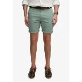 Superdry Chino lichtgroen