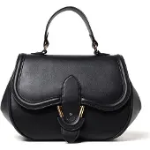 Coccinelle Handtas 'Blake 25x21x8 cm' zwart