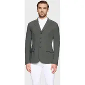Samshield FW25 MATHISSE VEST MET KLEPZAKKEN - DONKER BOS - 50