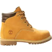 Timberland Waterdichte kinderlaarzen (Bruin)