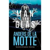 The House of Books De man van glas (Paperback)