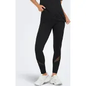Only Play Sportbroek 'ONPRya-3-Posh' zwart