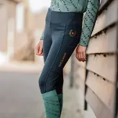 Horka Volle grip meisjeslegging Pull-On Gina