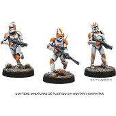 Asmodee Star Wars Legion Comandante Clon Cody Board Game Veelkleurig Kinderen